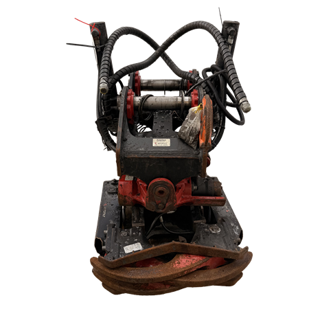 Rototilt r4 med grip